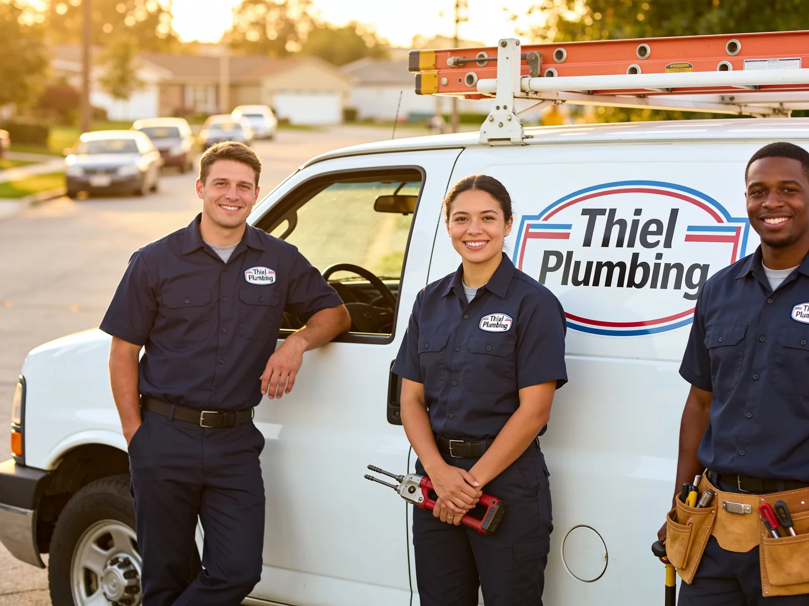 Plumber company in New Richmond, WI